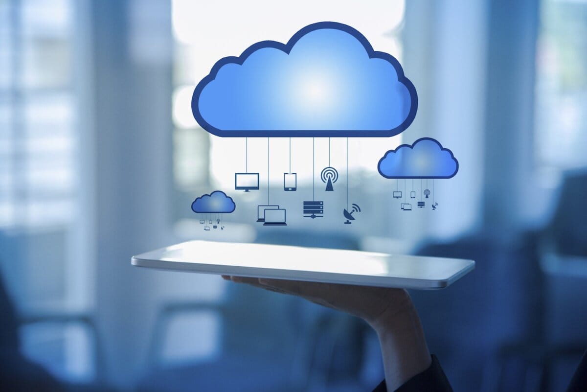 cloud hosting